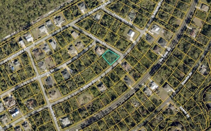 Property Photo:  D Allyon Drive  FL 34287 