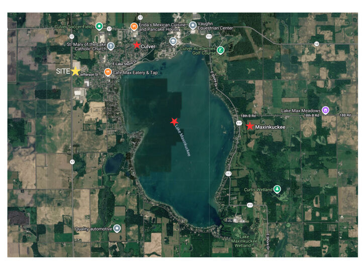 Property Photo: 600 W Jefferson Street IN 46511