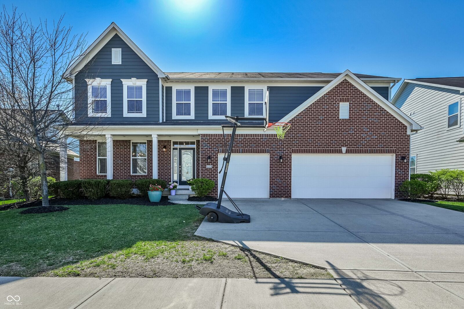 Property Photo:  15838 Plains Road  IN 46062 