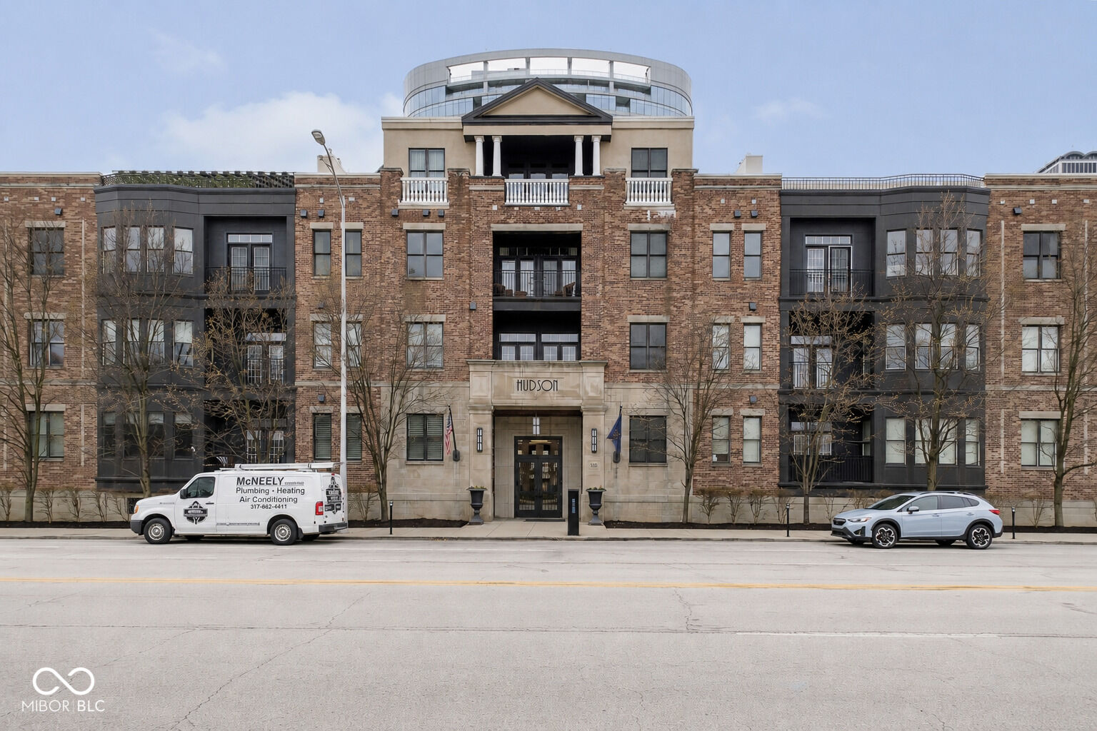 Property Photo:  355 E Ohio Street 107  IN 46204 