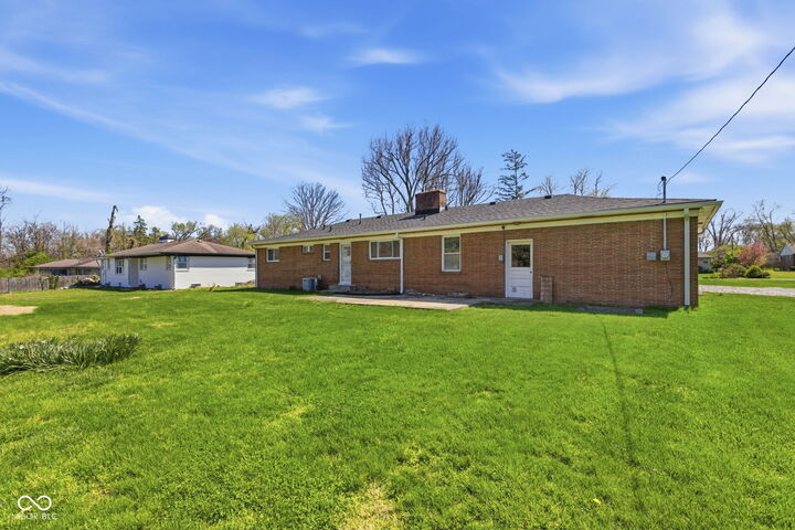 Property Photo:  4220 Marrison Place  IN 46226 