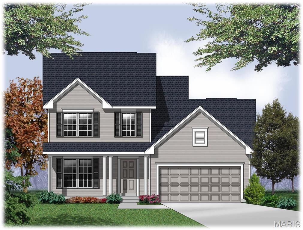 Property Photo:  0 Cortland  Harvest  MO 63385 