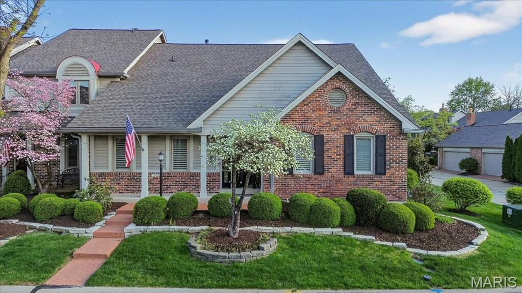 Property Photo:  14318 Valley Meadow Court E  MO 63017 