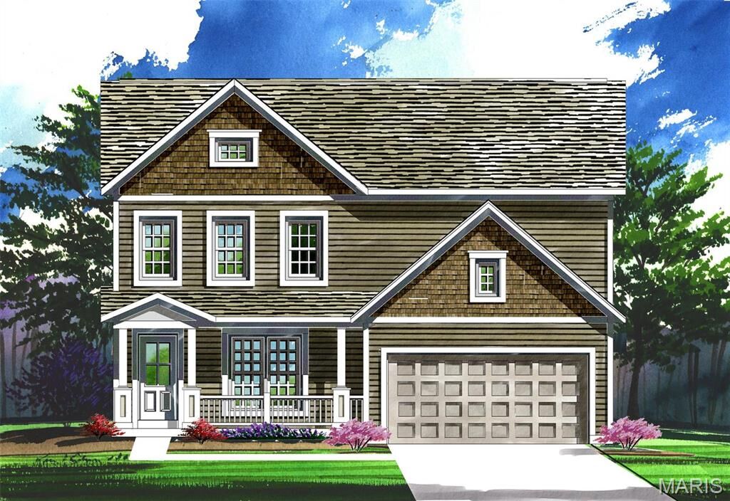 Property Photo:  0 Sheridan  Harvest  MO 63385 