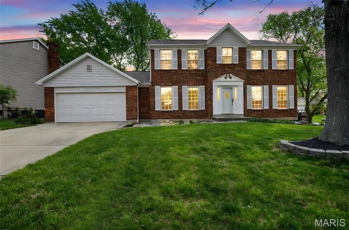 Property Photo:  842 Ridgetop Circle  MO 63304 