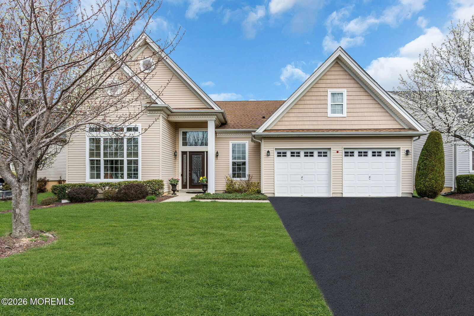 Property Photo:  124 Masters Drive  NJ 08831 