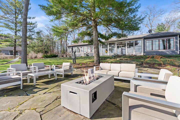 Property Photo:  6403 Riverside Road  MI 49408 