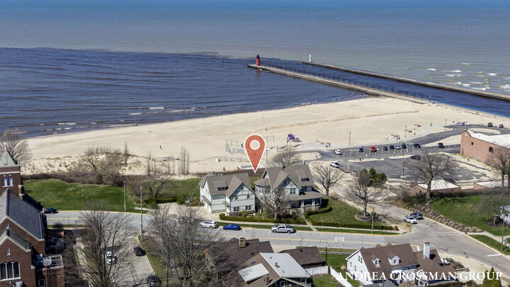 Property Photo: 456 Monroe Boulevard MI 49090