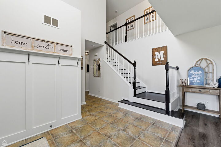 Property Photo: 617 Brita Trail IL 60447