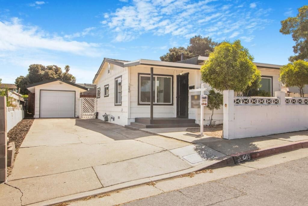 Property Photo:  1640 Judson Street  CA 93955 