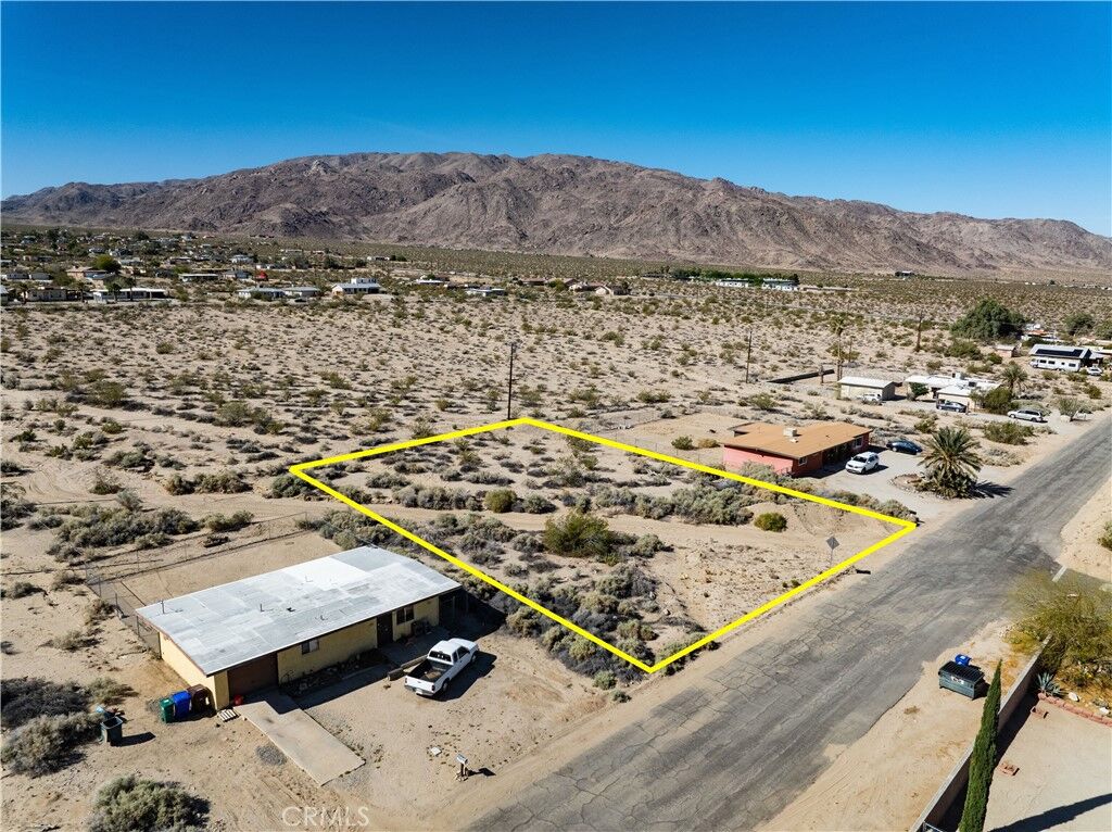 Property Photo:  0 Foothill  CA 92277 