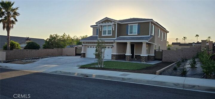 Property Photo: 6362 N Mount McKinley Way CA 92407