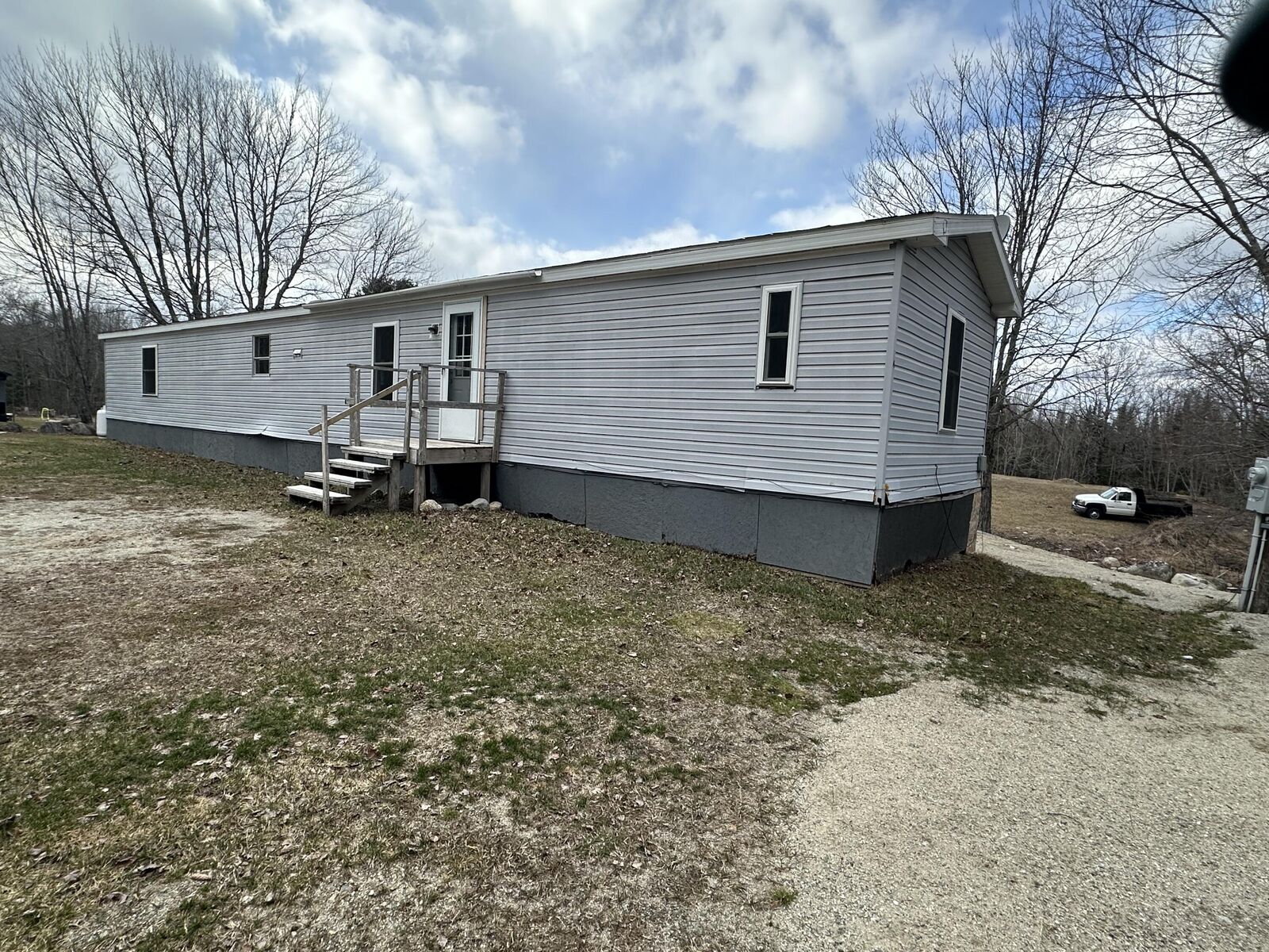 Property Photo:  599 Toddy Pond Road  ME 04684 