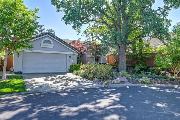 Property Photo:  2416 Konvalin Oaks Lane  CA 95608 