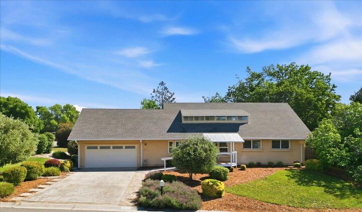 Property Photo:  3857 Arrowhead Drive  CA 95762 