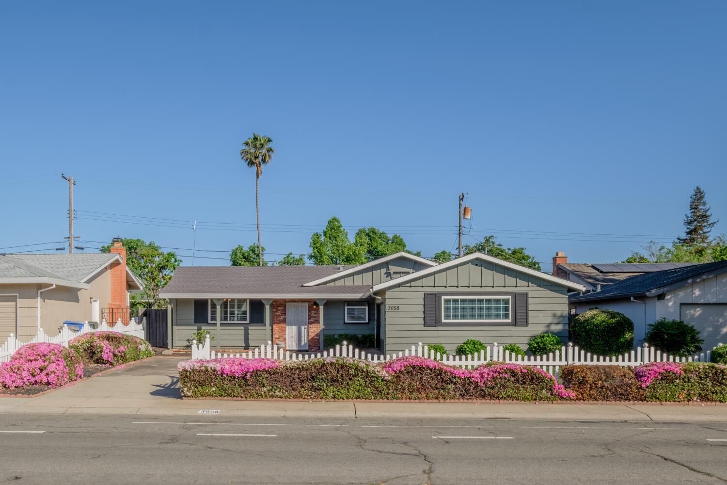 Property Photo:  3058 Notre Dame Drive  CA 95826 