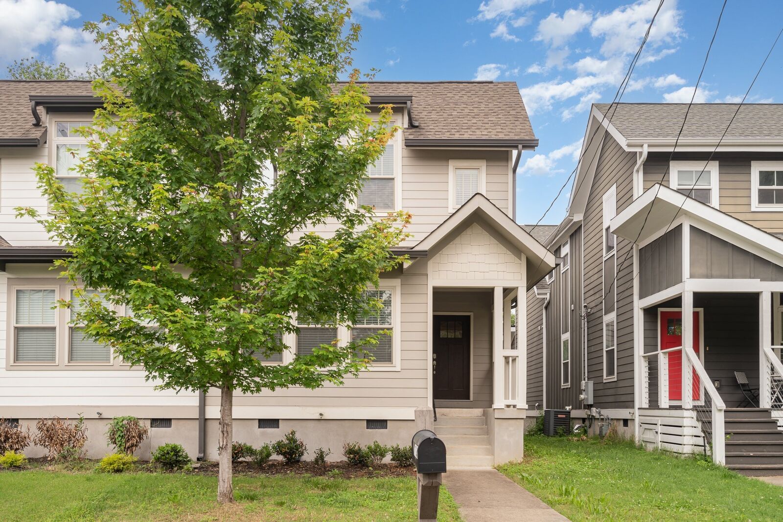Property Photo:  1719 14th Ave S A  TN 37212 