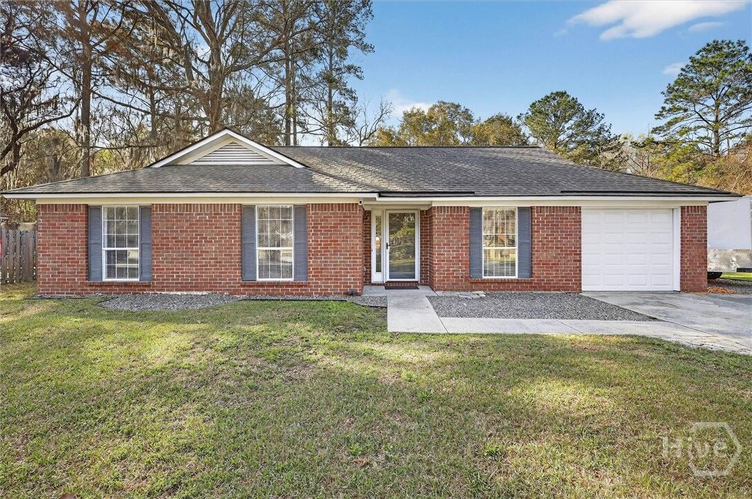 Property Photo: 109 Rice Gate Drive GA 31324