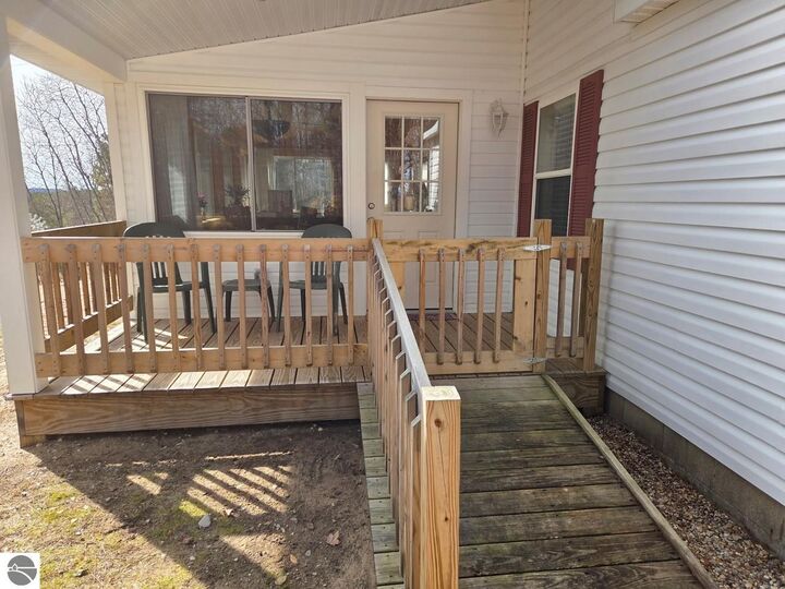 Property Photo:  110 North Street  MI 49615 