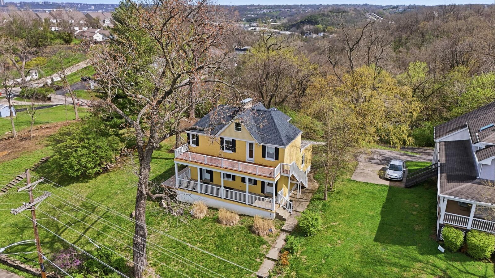 Property Photo:  199 Grandview Avenue  KY 41071 