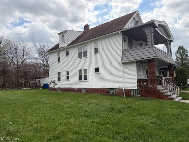 Property Photo: 3821 E 143rd Street OH 44128