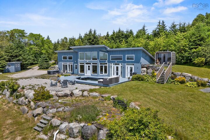 Property Photo: 1878 Sandy Point Road NS B0T 1W0