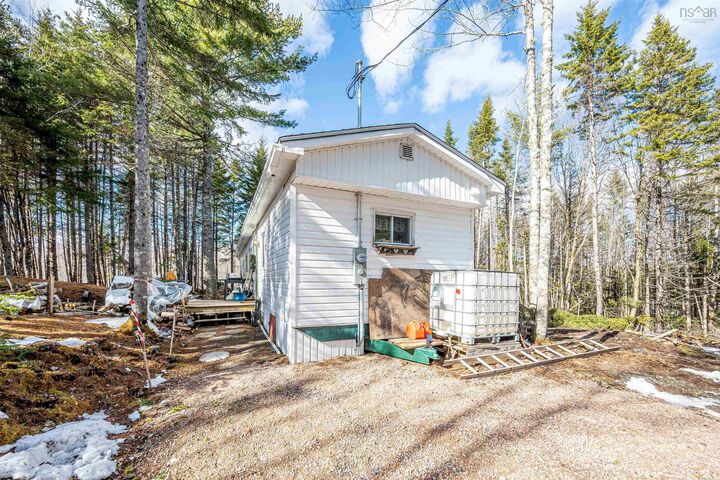 Property Photo: 97 Middle Lake North Road NS B0N 2T0