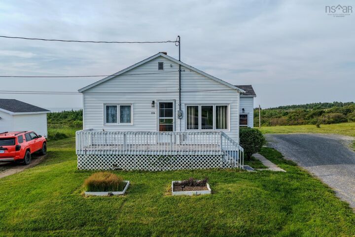 Property Photo: 174 Maclean Street NS B1A 6R3