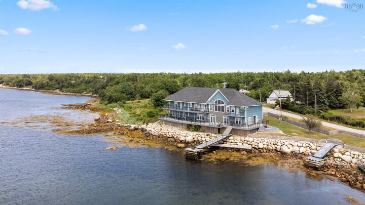 Property Photo: 1112,1121+Lot39 Sandy Point Road NS B0T 1W0