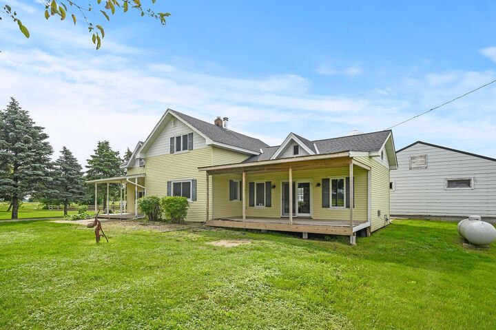 Property Photo: 5095 Harff Road MN 55357