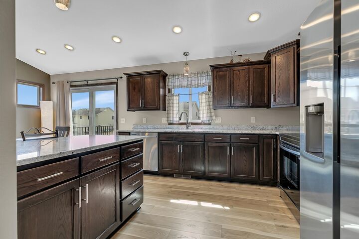 Property Photo:  2393 Topaz Street  MN 56301 