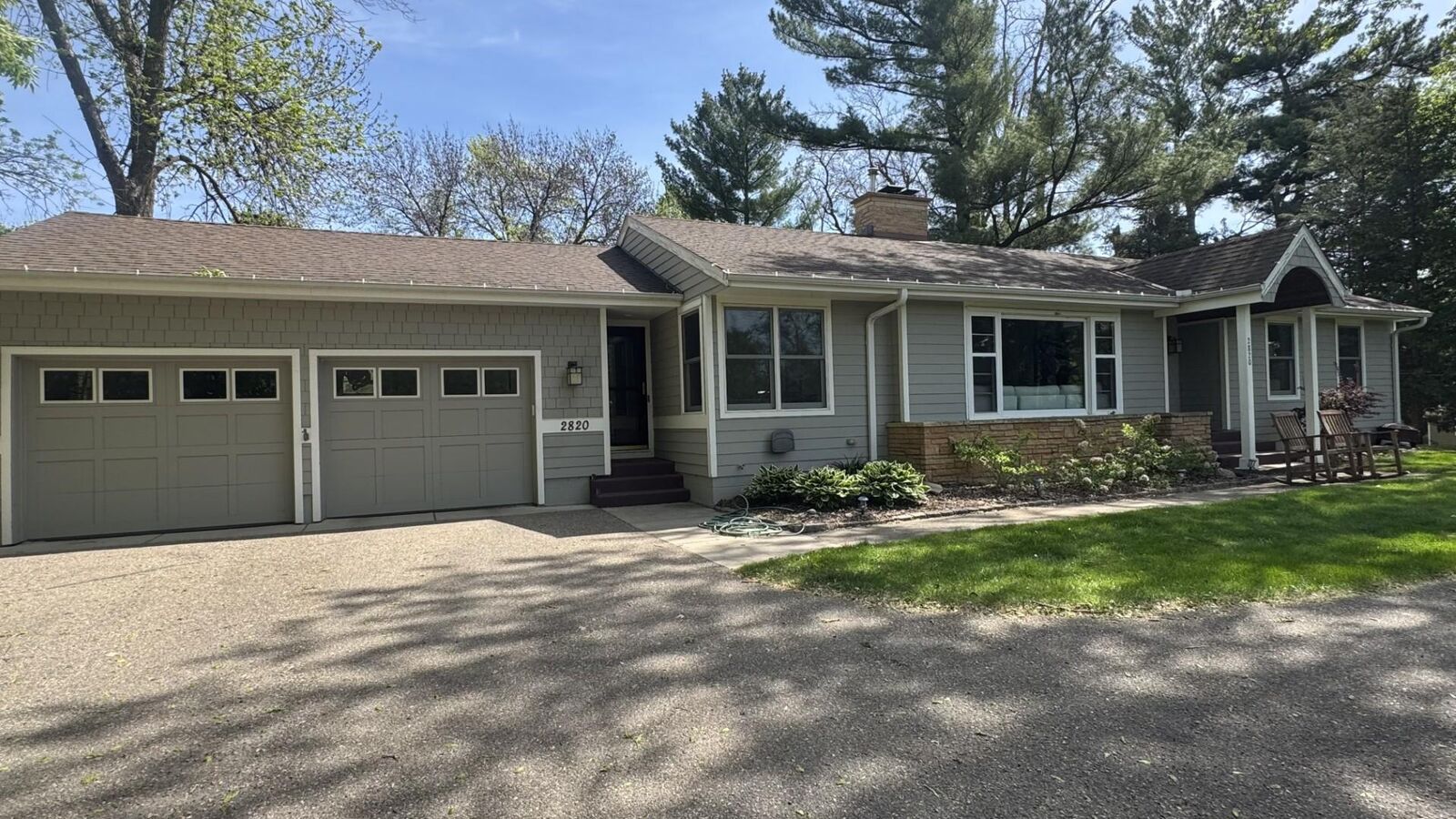 Property Photo:  2820 Washta Bay Road  MN 55331 