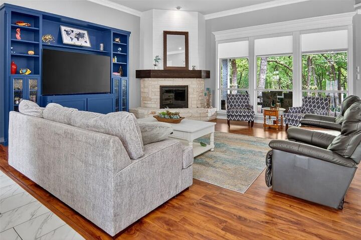 Property Photo:  1202 Forest Park Drive  TX 76087 