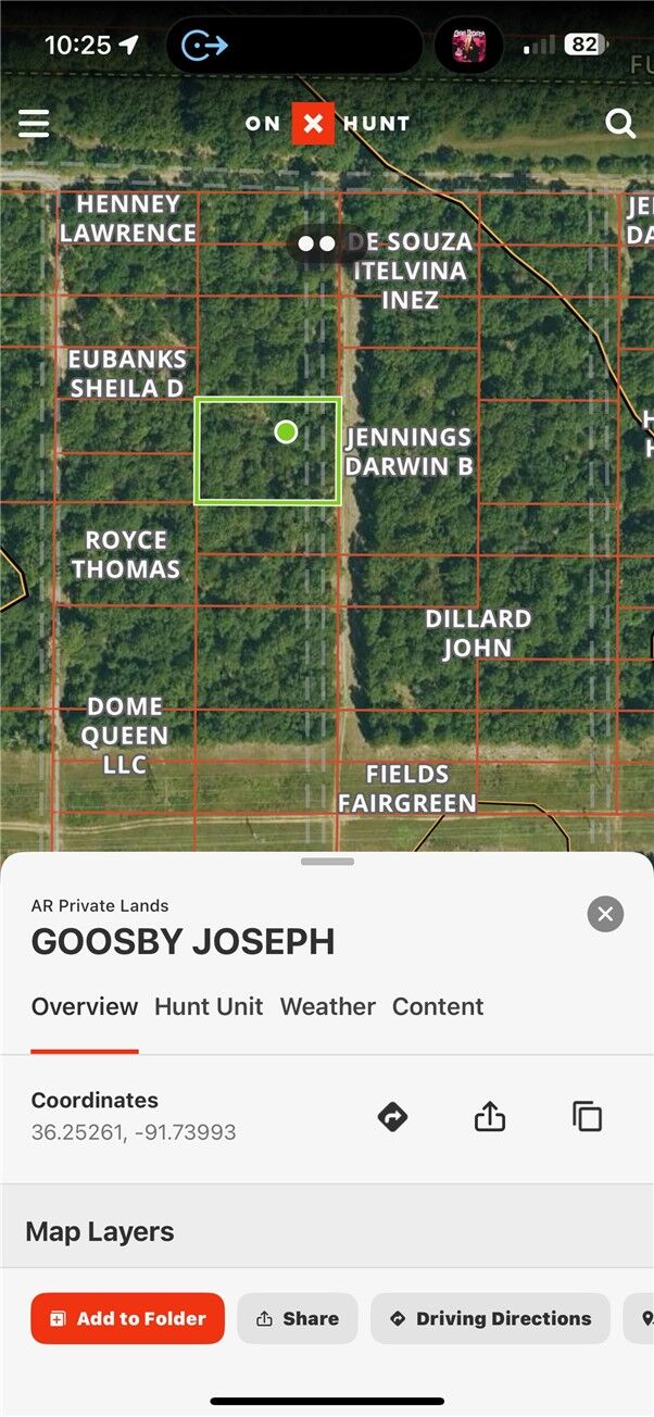 Property Photo:  1609 Old Strawbery Lane  AR 72512 