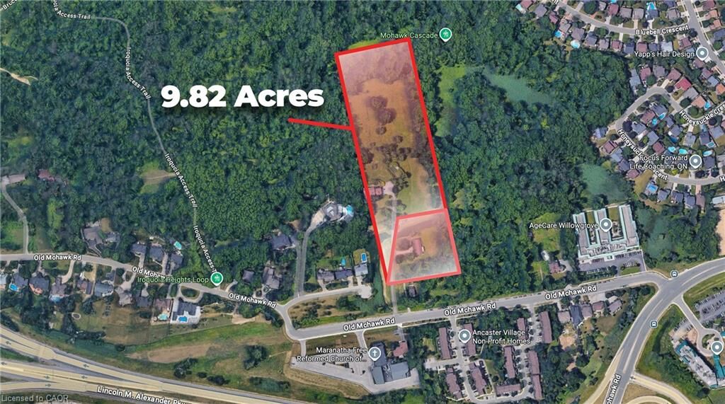 Property Photo: 1127 &Amp 1135 Old Mohawk Road ON L9G 3K9