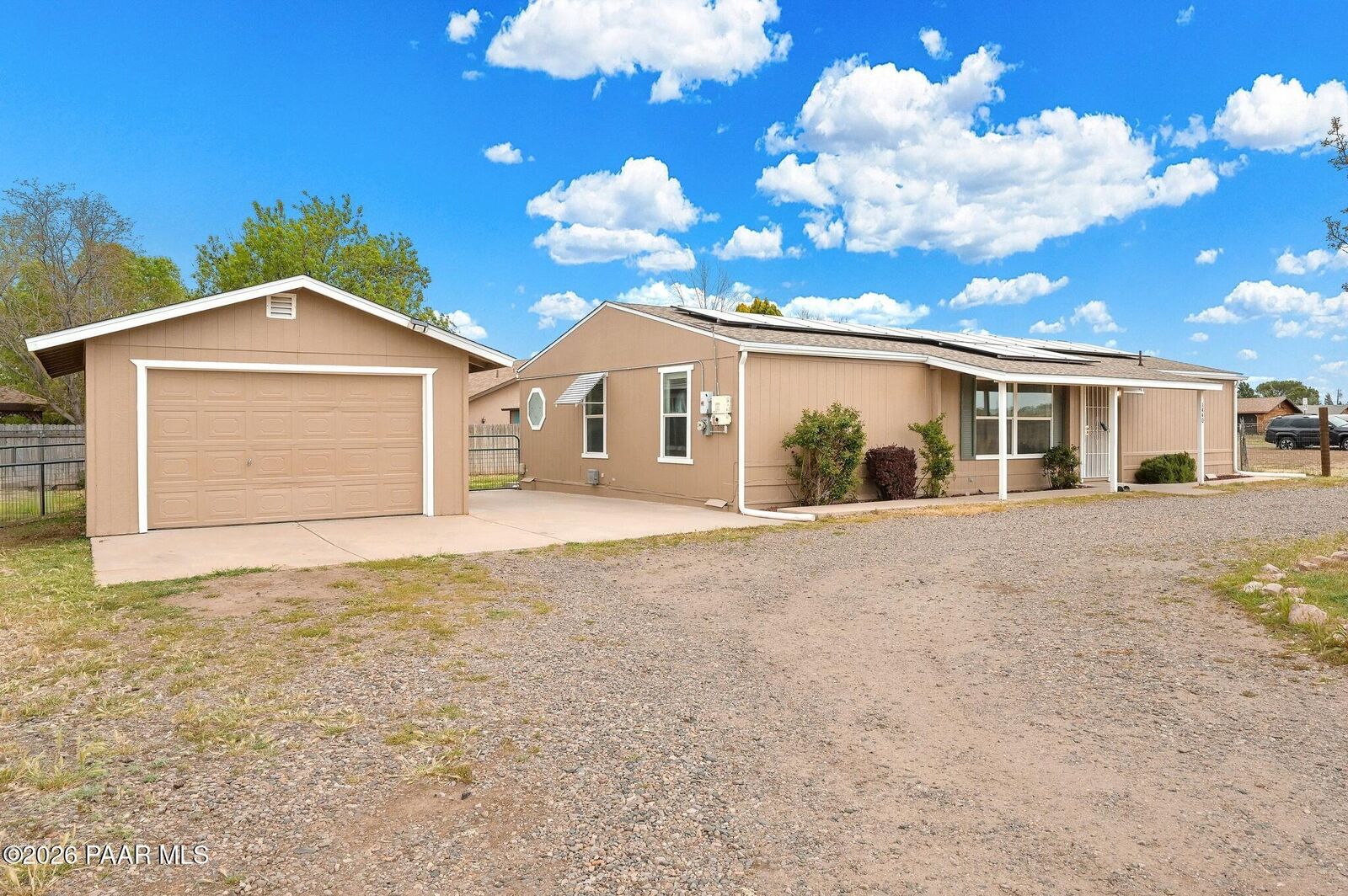 Property Photo:  1440 W Road 3 N  AZ 86323 