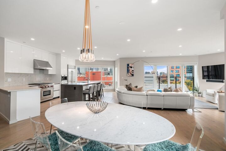 Property Photo:  100 A Street 7  MA 02127 