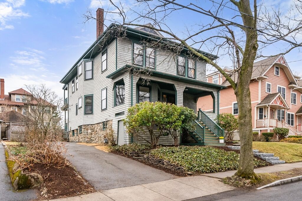 Property Photo: 23 Lawndale Street MA 02478