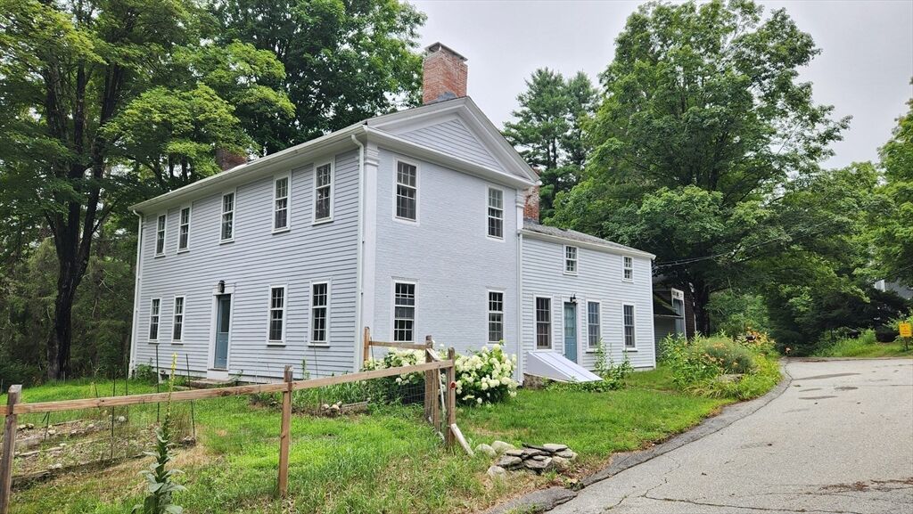 Property Photo: 64 Meadow Rd. MA 01469