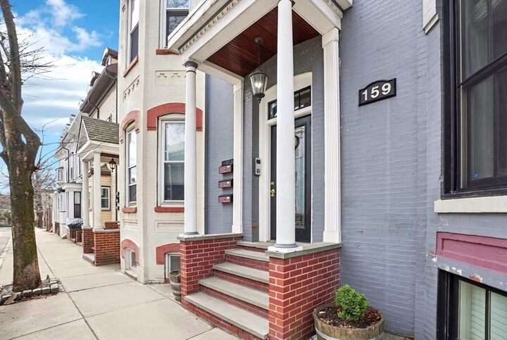 Property Photo: 159 W 3rd St 2 MA 02127