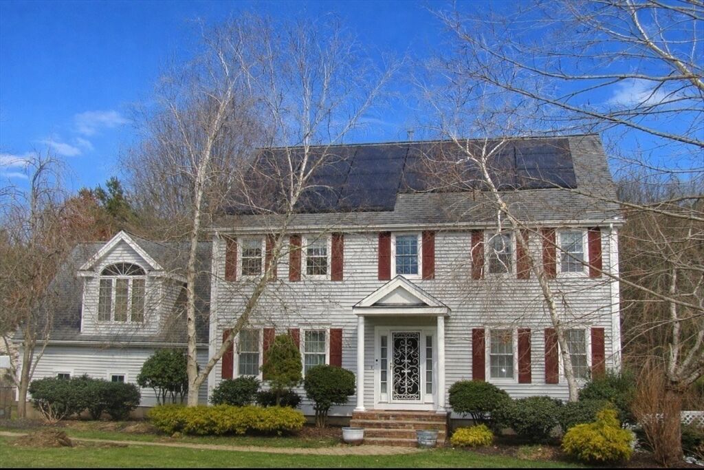 Property Photo: 6 Horton Drive MA 02766