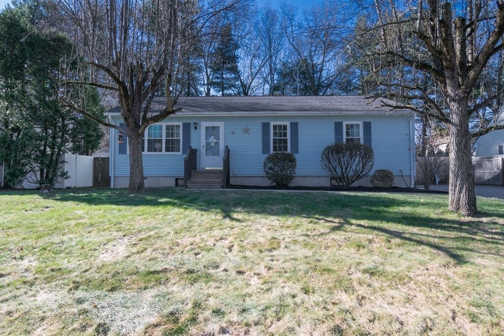Property Photo: 19 Marmon Court MA 01129
