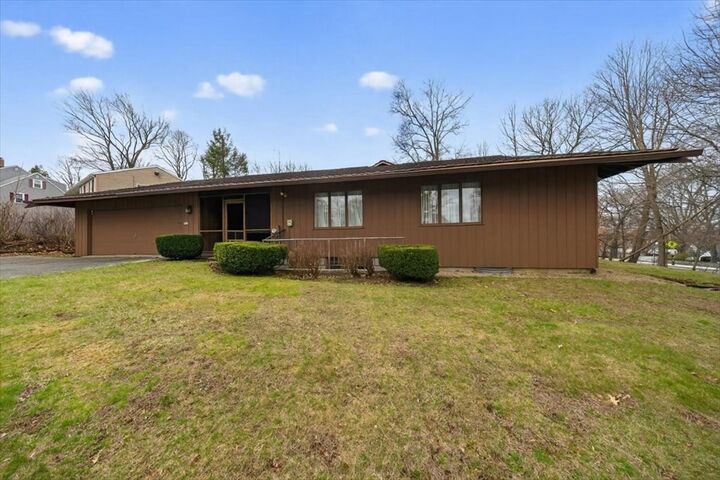 Property Photo:  312 Adams St  MA 02169 