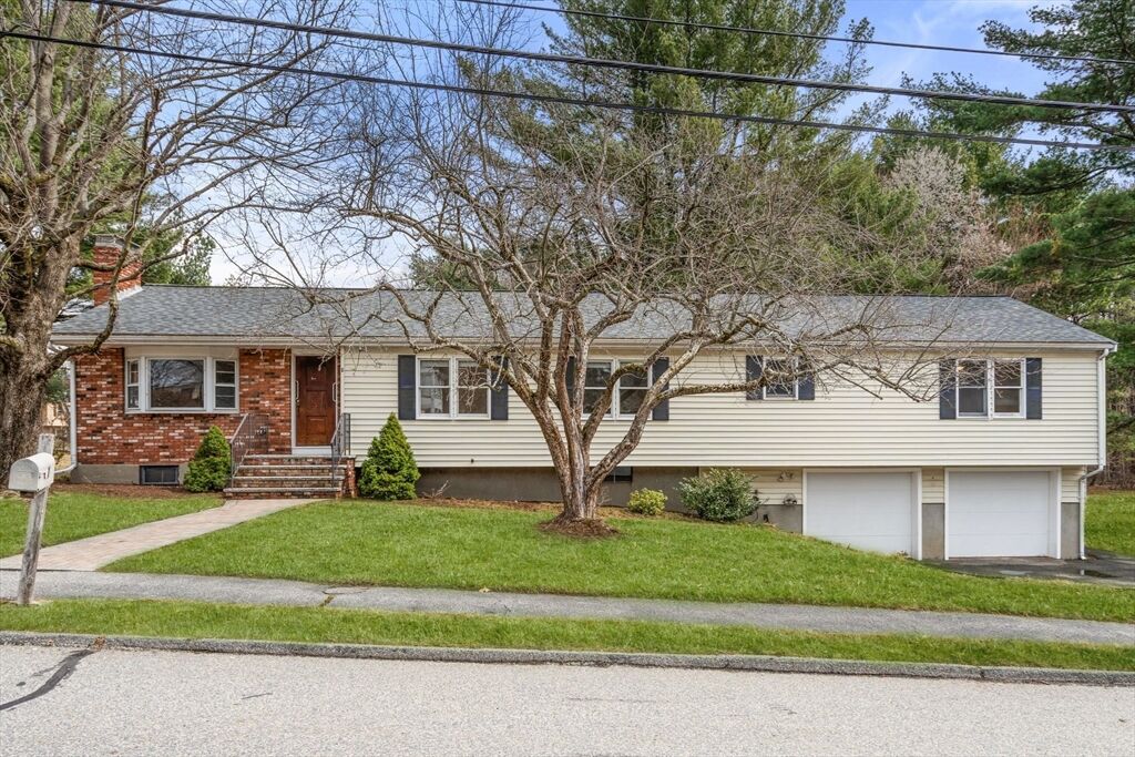 Property Photo:  1 Fowler Terrace  MA 01803 