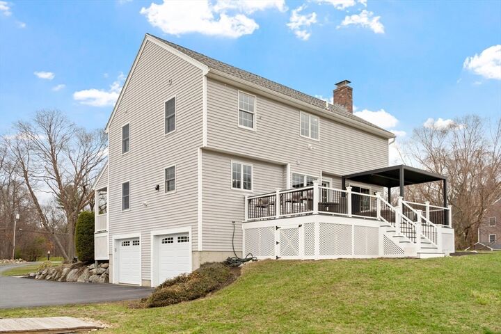 Property Photo: 136 Chandler Road MA 01810