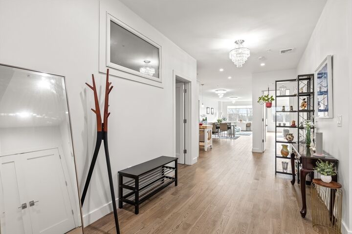 Property Photo: 9 Independence Ave 307 MA 02184