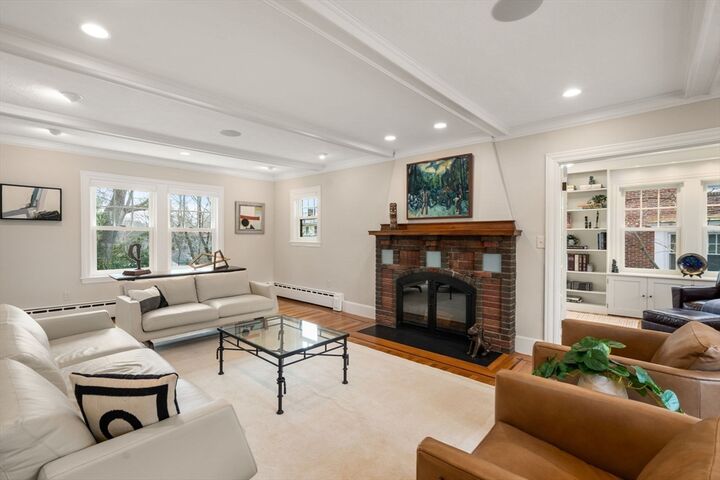 Property Photo: 26 Bothfeld Rd MA 02459