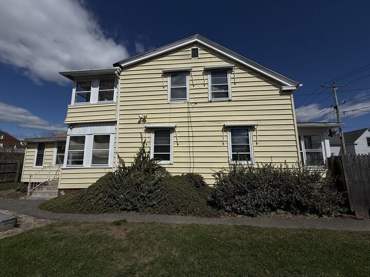 Property Photo:  26 Wintworth St.  MA 01013 