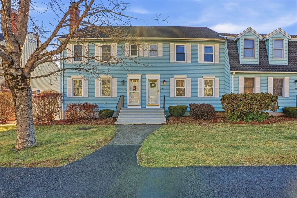 Property Photo: 96 Century Way 96 MA 01440