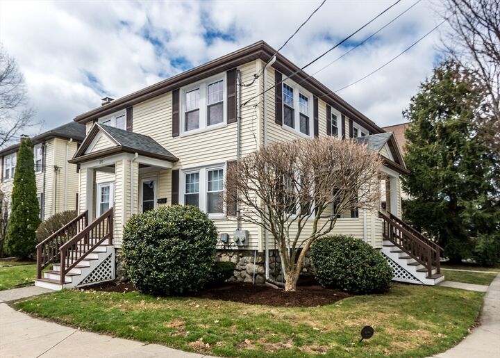 Property Photo:  231 Lowell Street 2  MA 02453 